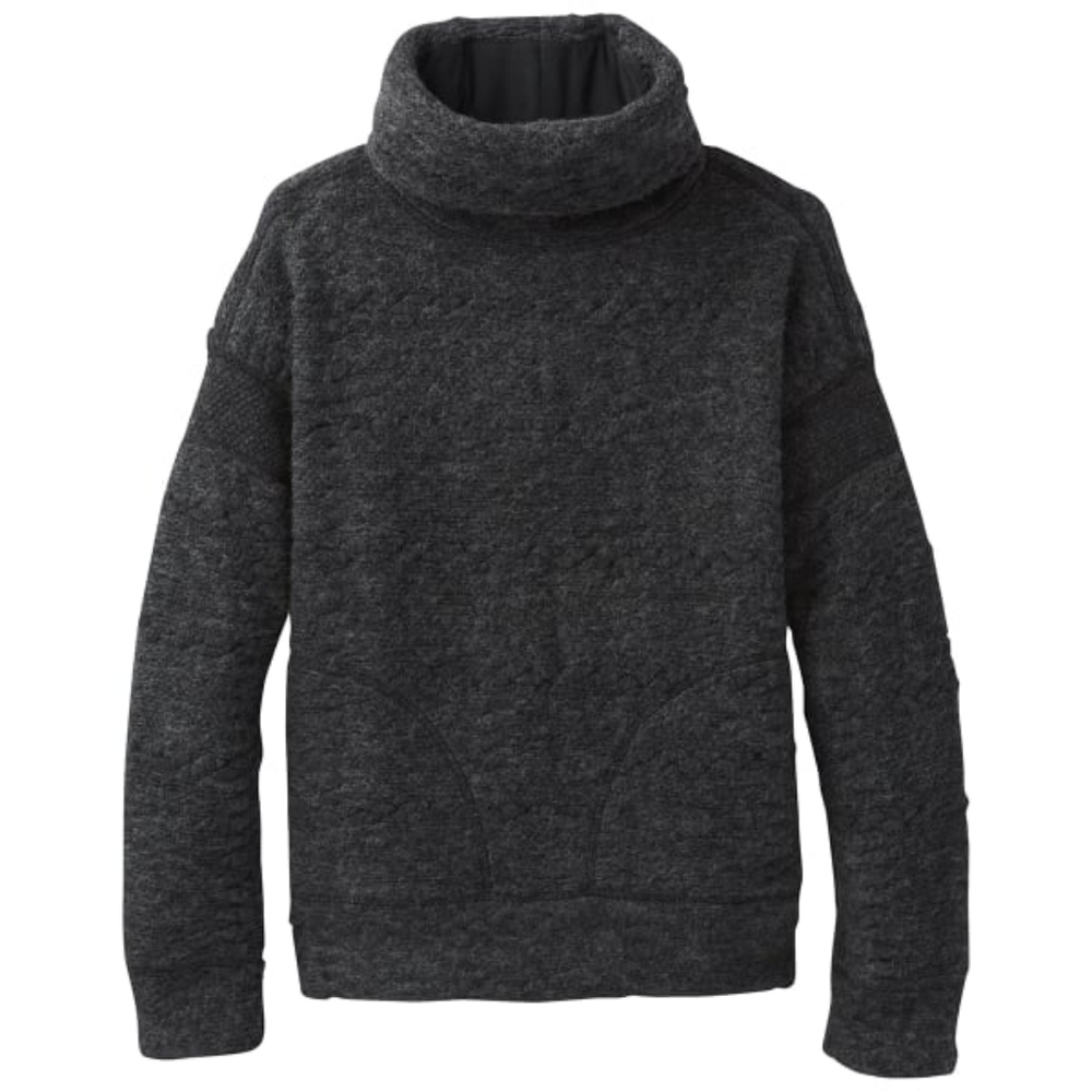 NWT Prana women's crestland pullover sweater wool size small